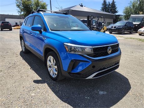 Lot 8104 - 2022 Volkswagen Taos