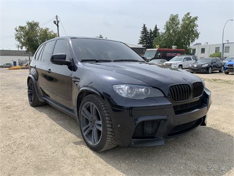 Lot 8108 - 2011 BMW X5 M