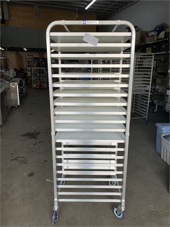 Lot 1-44 - Sagetra Wheeled Cooling Rack