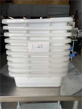 Lot 1-25 - Bulk Goods Bus Box