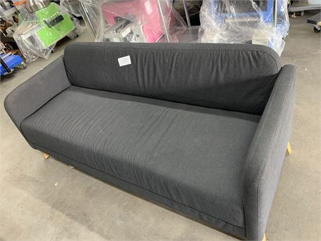 Lot 1-59 - Ikea Linanas Fabric Sofa
