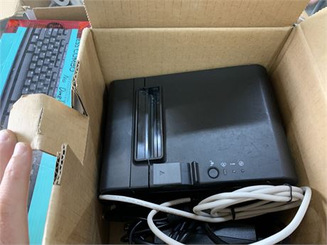 Lot 1-23 - Various POS Supplies
