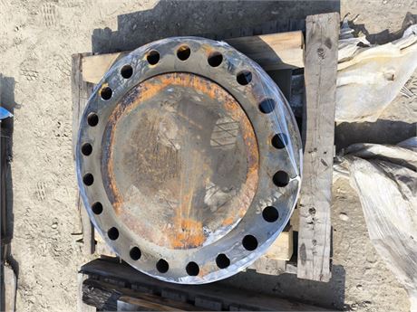 Lot 245 - Pipe test cap