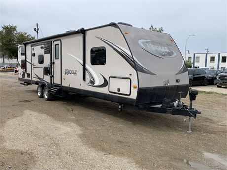 Lot 8111 - 2013 Dutchmen Kodiak 300BHSL