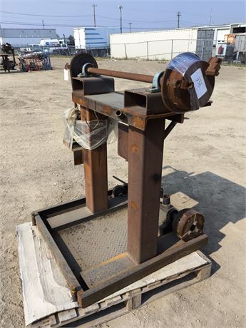 Lot 238 - Rotator pipe gripper