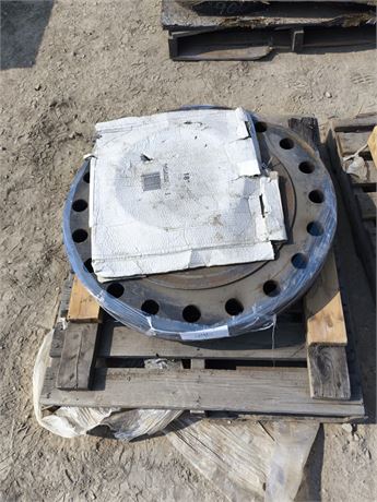 Lot 246 - Pipe pressure test cap