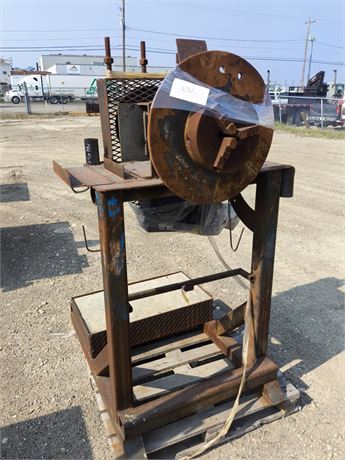 Lot 226 - Rotator pipe gripper