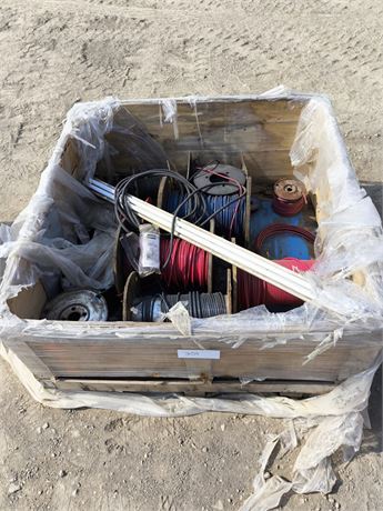 Lot 251 - Electrical wire