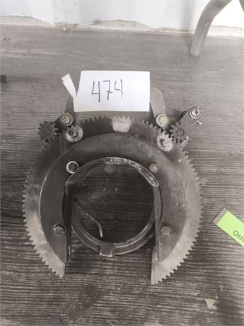 Lot - 474 Fabrication Shop