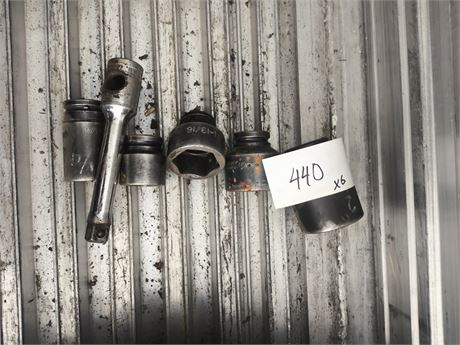 Lot - 440 Fabrication Shop