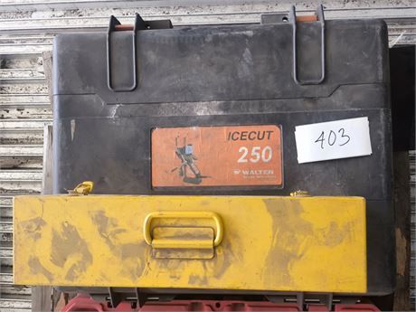 Lot - 403 Fabrication Shop