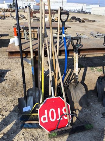 Lot - 605 Fabrication Shop
