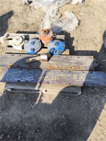 Lot - 609 Fabrication Shop