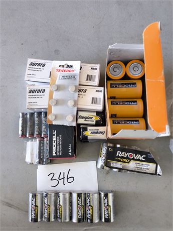 Lot - 346 Fabrication Shop