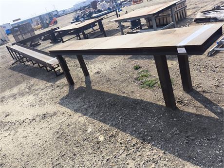 Lot - 295 Fabrication Shop