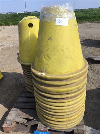Lot - 291 Fabrication Shop