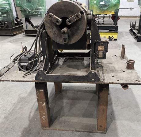 Lot - 107 Fabrication Shop