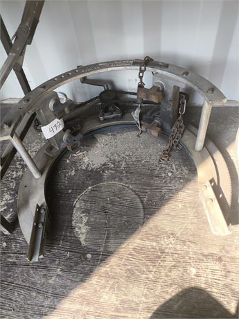 Lot - 472 Fabrication Shop