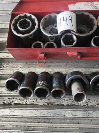 Lot - 449 Fabrication Shop