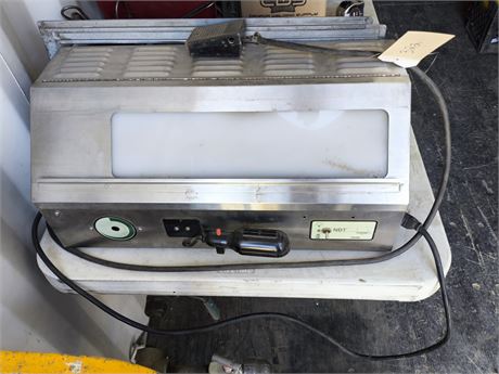 Lot - 322 Fabrication Shop