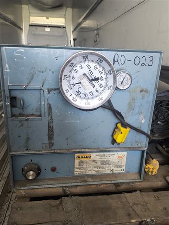 Lot - 405 Fabrication Shop
