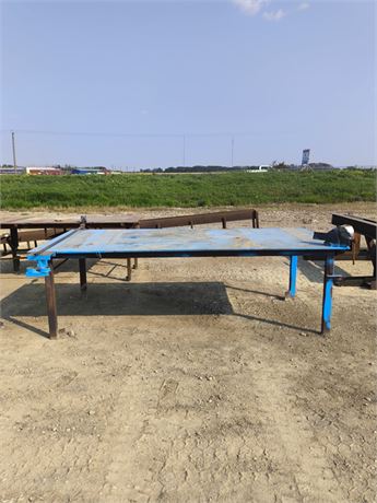 Lot - 303 Fabrication Shop
