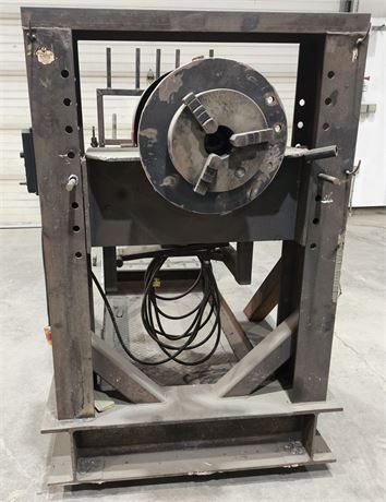Lot - 100 Fabrication Shop
