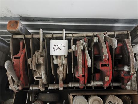 Lot - 427 Fabrication Shop