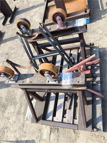 Lot - 600 Fabrication Shop
