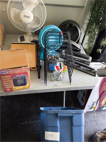 Lot - 392 Fabrication Shop