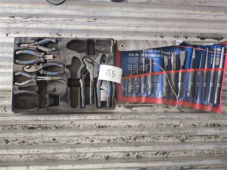 Lot - 453 Fabrication Shop