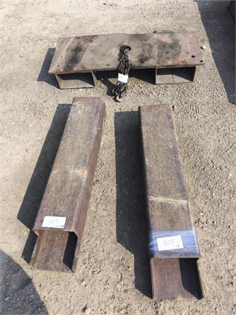 Lot - 305 Fabrication Shop