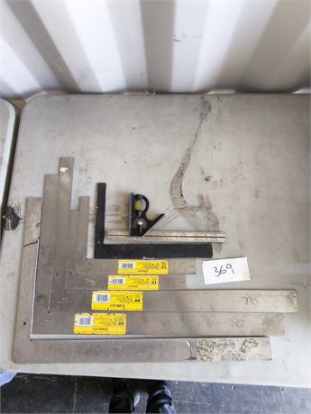 Lot - 369 Fabrication Shop
