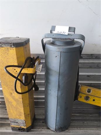 Lot - 408 Fabrication Shop