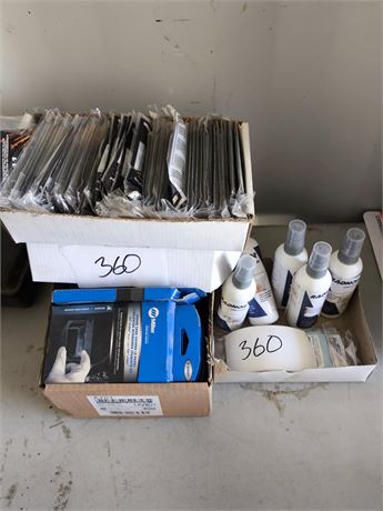 Lot - 360 Fabrication Shop