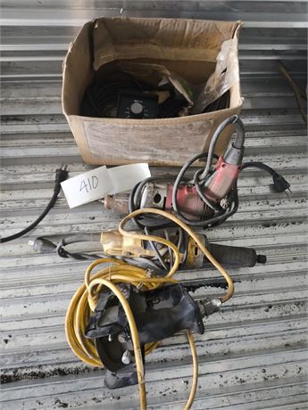 Lot - 410 Fabrication Shop