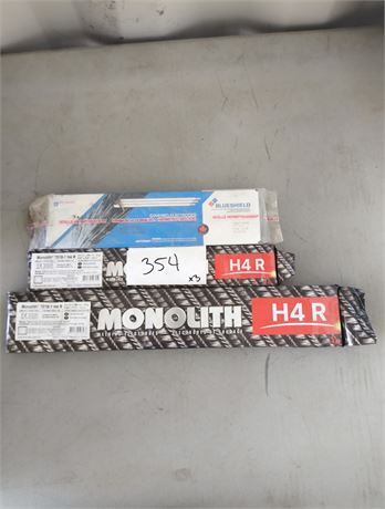 Lot - 354 Fabrication Shop
