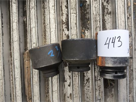Lot - 443 Fabrication Shop