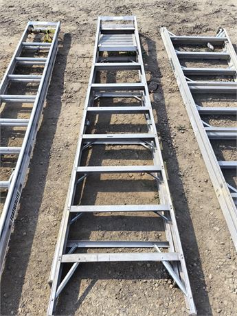 Lot - 297 Fabrication Shop