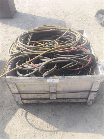 Lot 276 - Airlines and hoses