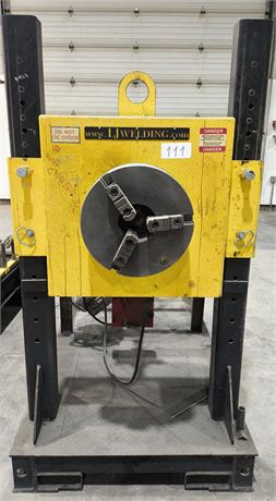 Lot - 111 Fabrication Shop