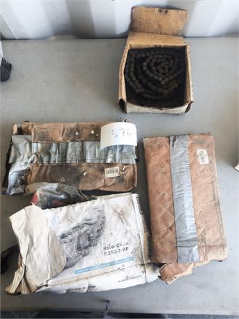 Lot - 376 Fabrication Shop