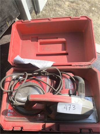 Lot - 473 Fabrication Shop
