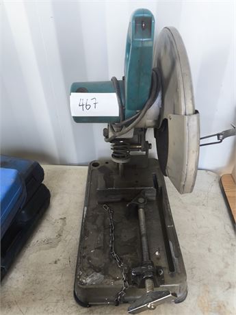 Lot - 467 Fabrication Shop