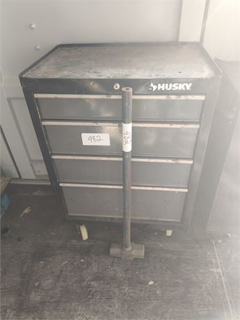 Lot - 482 Fabrication Shop