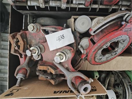 Lot - 428 Fabrication Shop