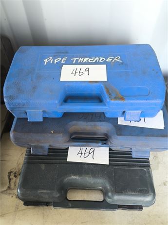 Lot - 469 Fabrication Shop