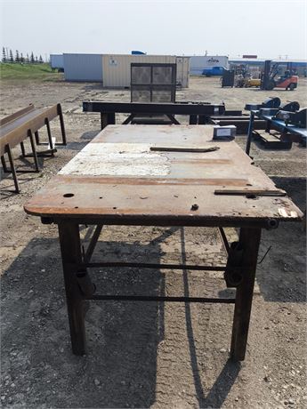 Lot - 302 Fabrication Shop