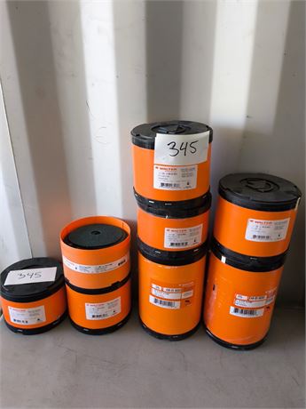 Lot - 345 Fabrication Shop