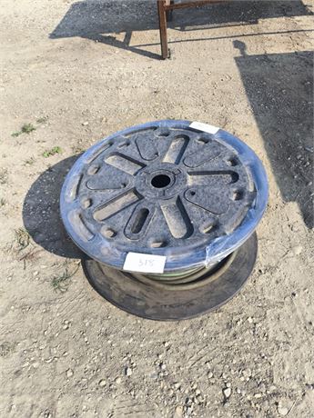 Lot - 318 Fabrication Shop